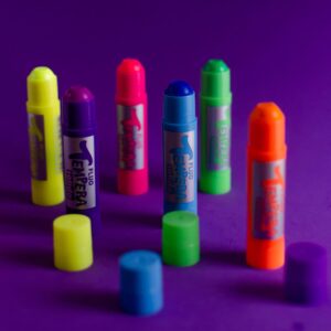 Tempera sólida SIFAP Flúo x6