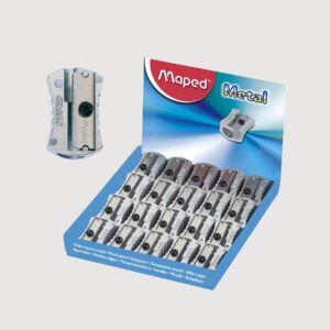 Sacapuntas Maped Classic Eco Metal