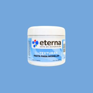 Pasta para Modelar 200ml. ETERNA