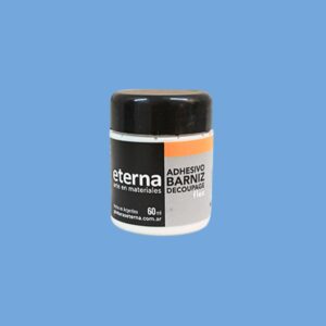 Adhesivo para Decoupage Flexible 60ml. ETERNA