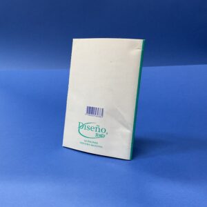 Libreta Almacenero – Hojas Lisas