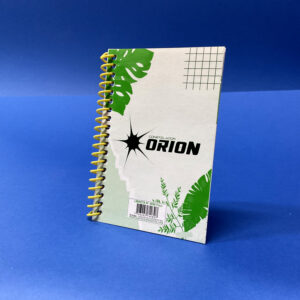 Libreta ORION N° 4030 – 40 hjs. Rayada