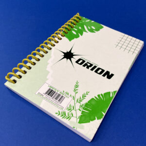 Libreta ORION N° 4030 – 40 hjs. Rayada