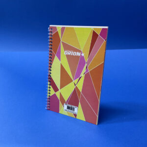 Libreta ORION N° 4080 – 40 hjs. Rayada