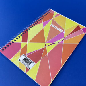 Libreta ORION N° 4080 – 40 hjs. Rayada