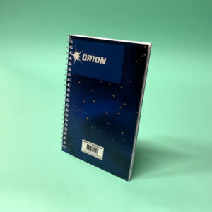 Libreta ORION N° 4040 – 40 hjs. Rayada