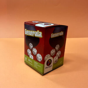 Juegos de Mesa PLASTIGAL N° 148 – Generala y Naipes