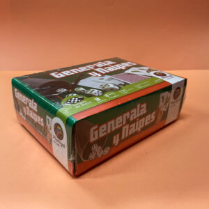 Juegos de Mesa PLASTIGAL N° 99 – Generala ECO