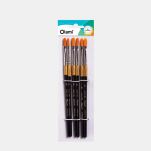 Pincel Lengua de Gato OLAMI Serie N° 150
