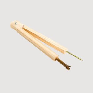 Compás para pizarrón Madera Fime