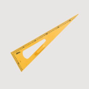 Escuadra para pizarrón Alto Impacto 60cm. Fime
