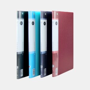 Carpeta plástica Oficio c/10 folios FW