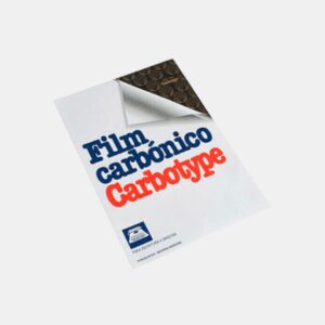 Carbónicos Carbotype – Film NEGRO x 50
