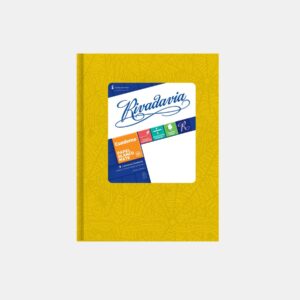 Cuaderno Escolar 16×21 T/D Rivadavia – Araña x50 hjs.