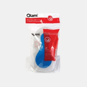 Borrador P/Pizarra Blanca – BOR ER8 Magnético Tipo Mouse