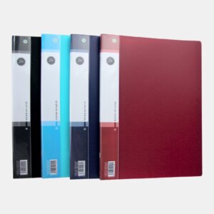 Carpeta plástica Oficio c/20 folios FW