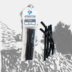 Carbonillas ETERNA – N°4 X 3un.