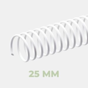 Espirales plásticos RAFER – D25