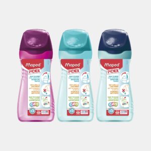 Botella Maped 430ml – Azul