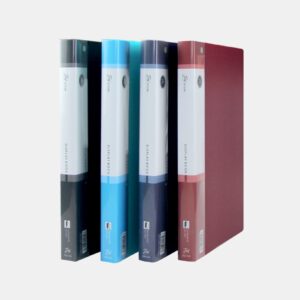 Carpeta plástica Oficio c/60 folios FW