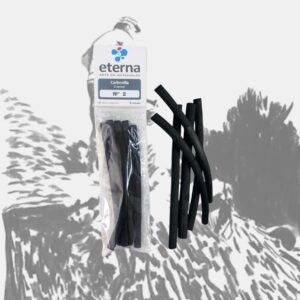 Carbonillas ETERNA – N°2 X 5un.