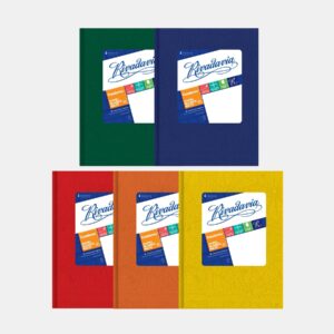 Cuaderno Escolar 16×21 T/D Rivadavia – Araña x98 hjs.