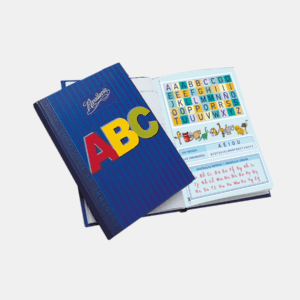 Cuaderno Educación Inicial –  T/D 19×23 ABC Rivadavia