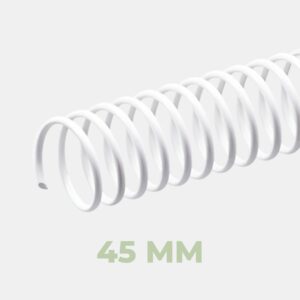 Espirales plásticos RAFER – D45