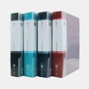 Carpeta plástica Oficio c/80 folios FW