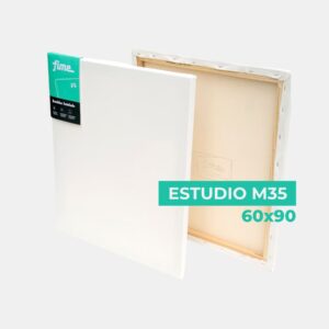 Bastidor de tela FIME Estudio M35 – 60×90
