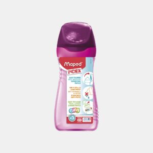 Botella Maped 430ml – Rosa
