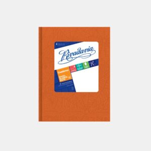 Cuaderno Escolar 16×21 T/D Rivadavia – Araña x98 hjs.