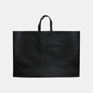 Bolsa de Friselina 60×50 – Negra