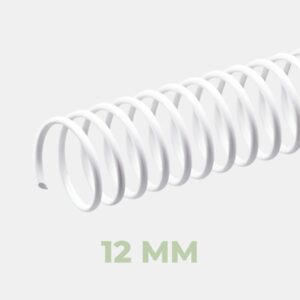 Espirales plásticos RAFER – D12