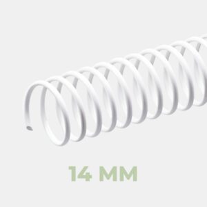 Espirales plásticos RAFER – D14