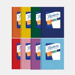 Cuaderno Escolar 16×21 T/D Rivadavia – Araña x50 hjs.
