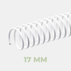Espirales plásticos RAFER – D17