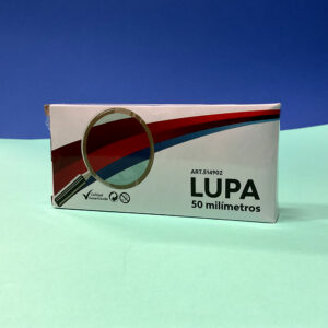 Lupa Escolar 50mm. KATANA