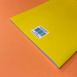 Cuaderno Tapa Flexible 48 hojas lisas – Maratón