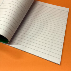 Cuaderno Tapa Flexible 48 hojas rayadas – Maratón
