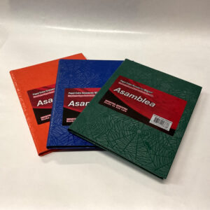 Cuaderno Escolar T/D 16×21 Araña Asamblea – 50 HJS.
