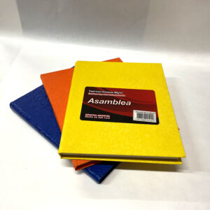 Cuaderno Escolar T/D N°3 19X23 Araña Asamblea – 98 HJS.