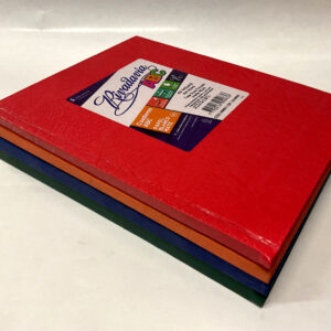 Cuaderno Escolar T/D Rivadavia 19×23 ABC Araña – 50 hjs.