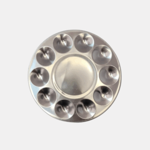 Mezclador 10 cavidades Aluminio