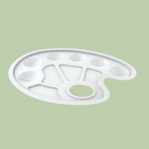 Mezclador Oval 10 cavidades