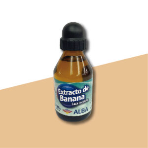 Extracto de Banana 100 ml. ALBA
