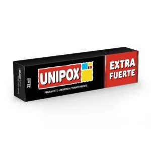 Adhesivo UNI POX extra fuerte 25 ml.