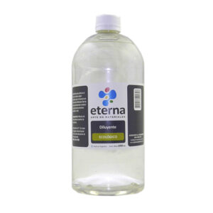 Aguarrás diluyente ecológico 100 ml.