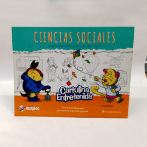 Block Fantasía MURESCO Cs. Naturales / Cs. Sociales