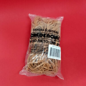 Bandas elásticas 500g – 100 mm anchas
